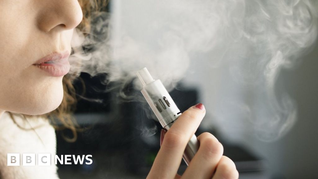 NHS Health Scotland E cigs definitely less harmful than smoking