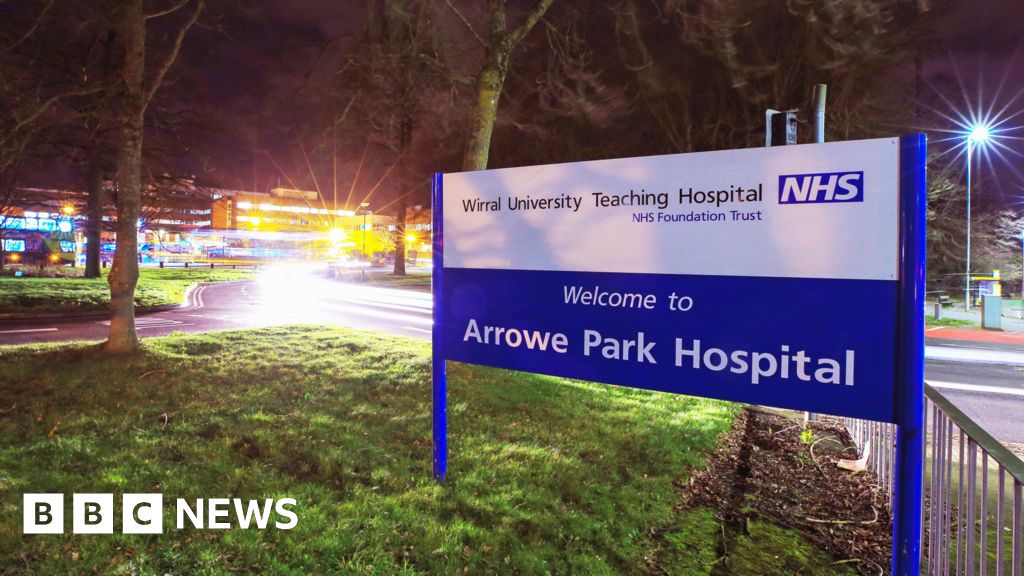 Equipment failure saw Wirral hospitals cancel 1,300 surgeries