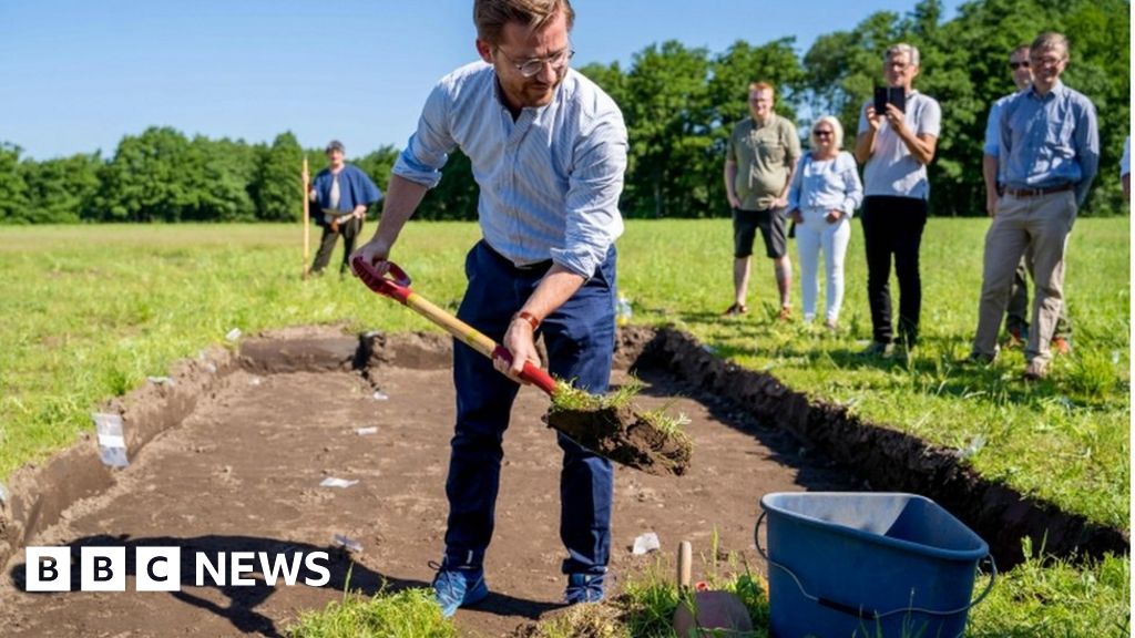 First Viking ship excavation in a century begins in Norway