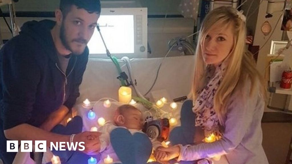 Charlie Gard The Story Of His Parents Legal Fight Bbc News