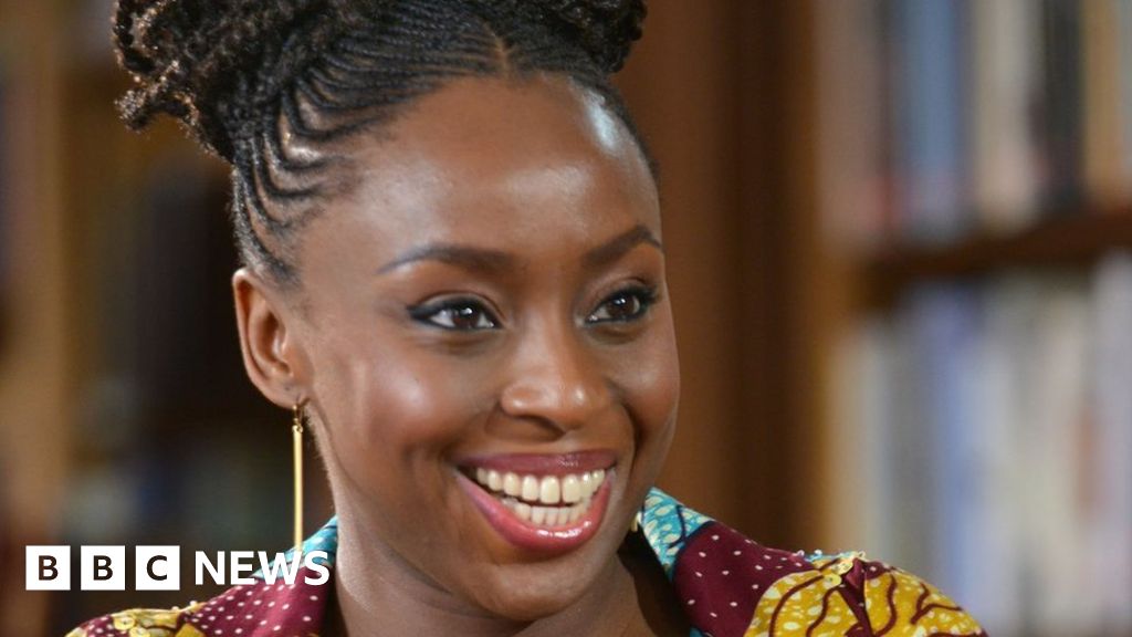 Chimamanda Ngozi Adichie: Changing men and opening doors