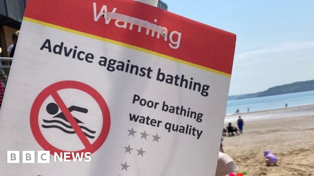 Scarborough: The seaside resort where swimming is not advised