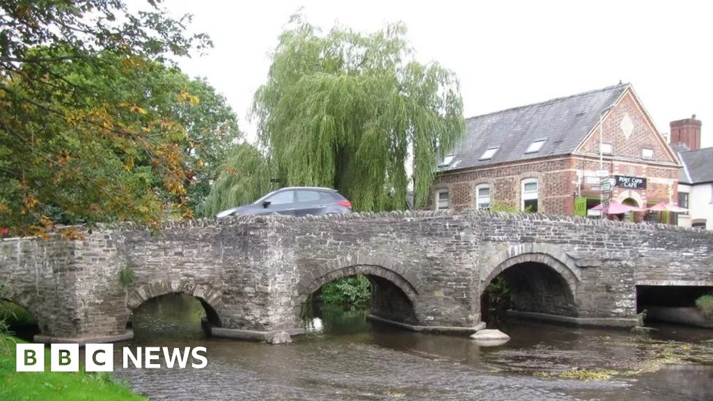 Clun: Further dates for repair work to historic bridge 
