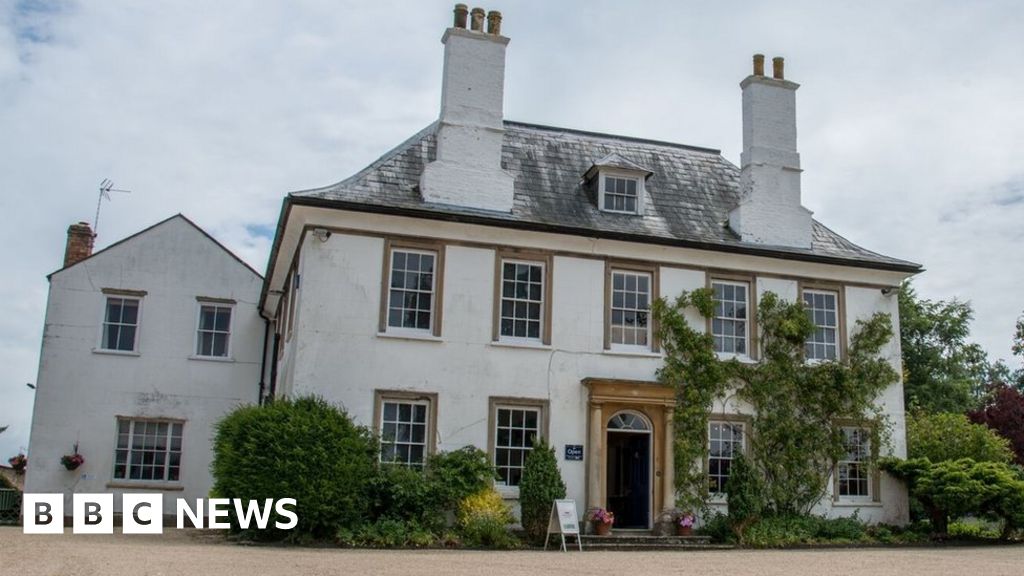 Dr Jenner museum saved from closure after £20k raised BBC News