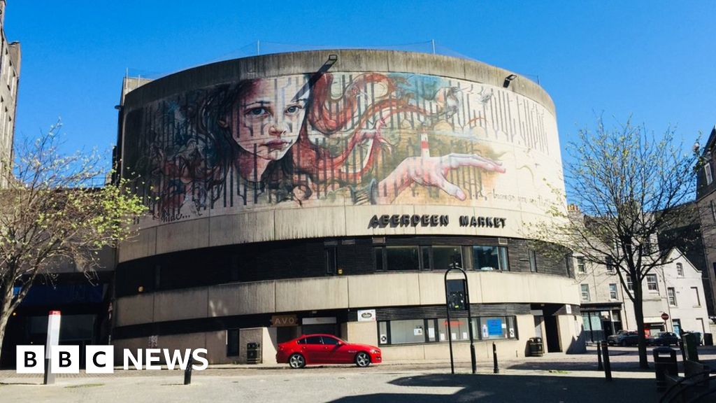 Aberdeen Market Operator Placed Into Liquidation Bbc News