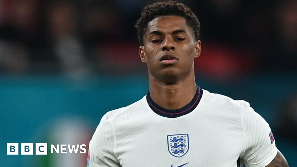 Man who sent Marcus Rashford racist Euro 2020 final tweet jailed