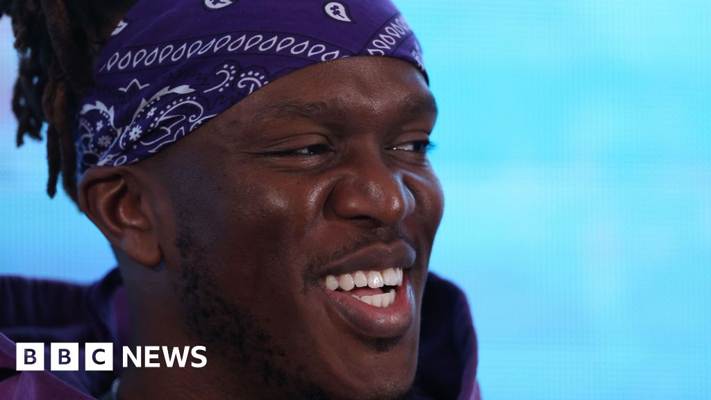 KSI replaces Bruno Tonioli as Britains Got Talent judge