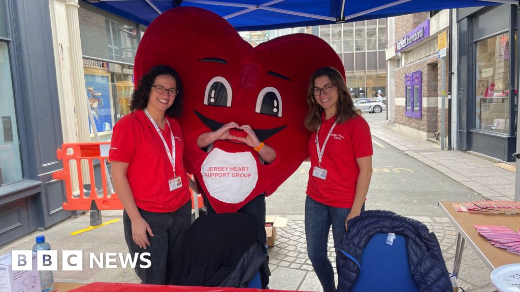 Don't Wait, Check Your Heart! Jersey Cardiologists Urge Islanders to Prioritize Heart Health