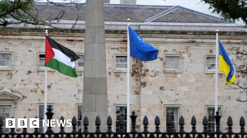 Испания Ирландия и Норвегия официално призна палестинска държава което според