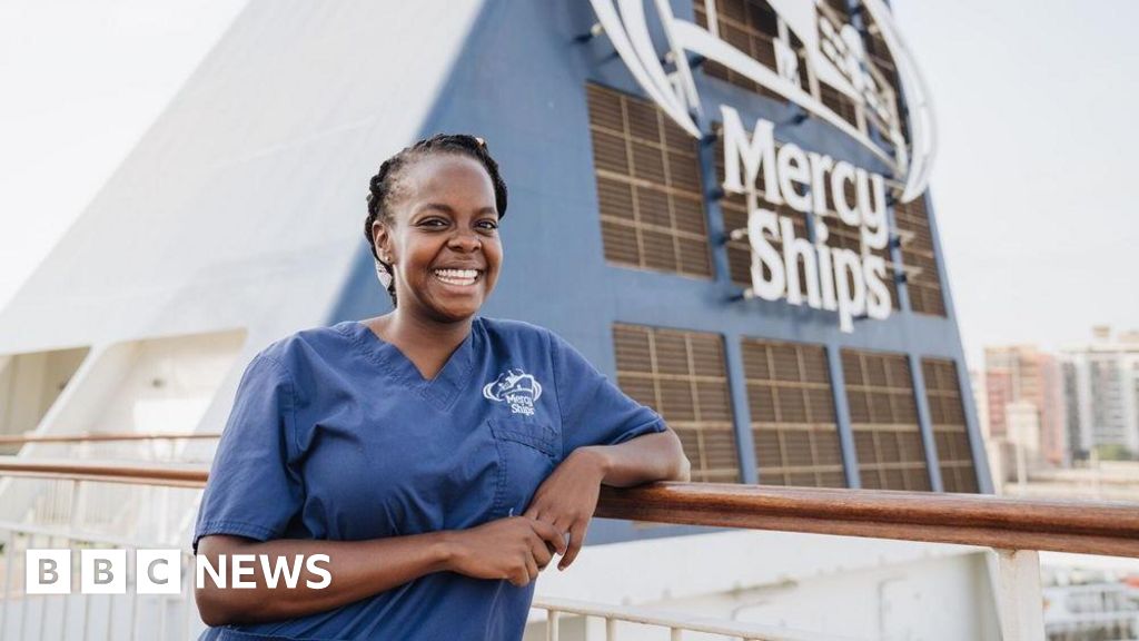 Baby abandoned by roadside is now changing lives