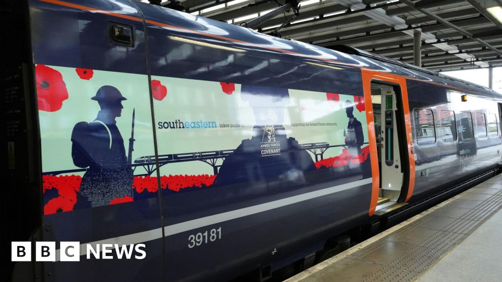 Poppy train to run on high speed line in November