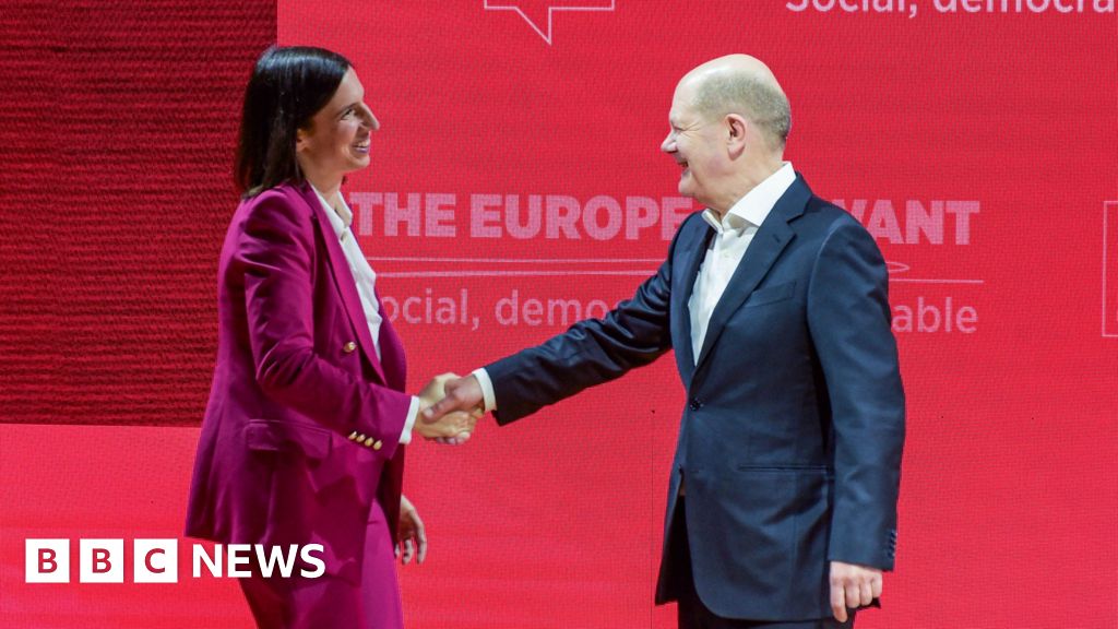 European elections: The center-left struggles to curb the push from the right