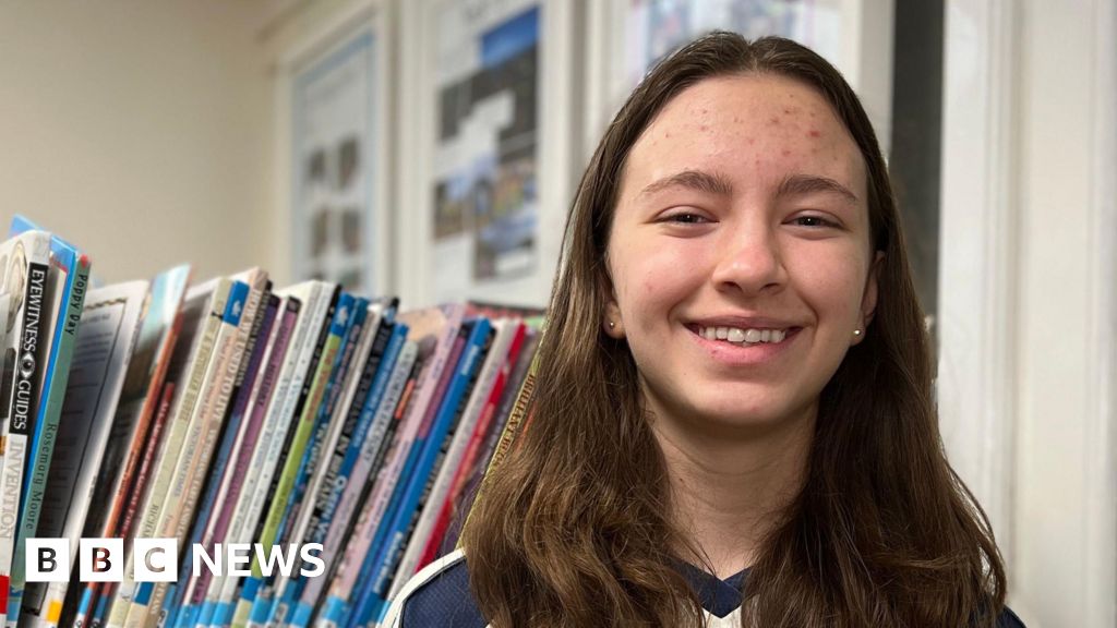 Jersey student says Polish school helping connect to her heritage