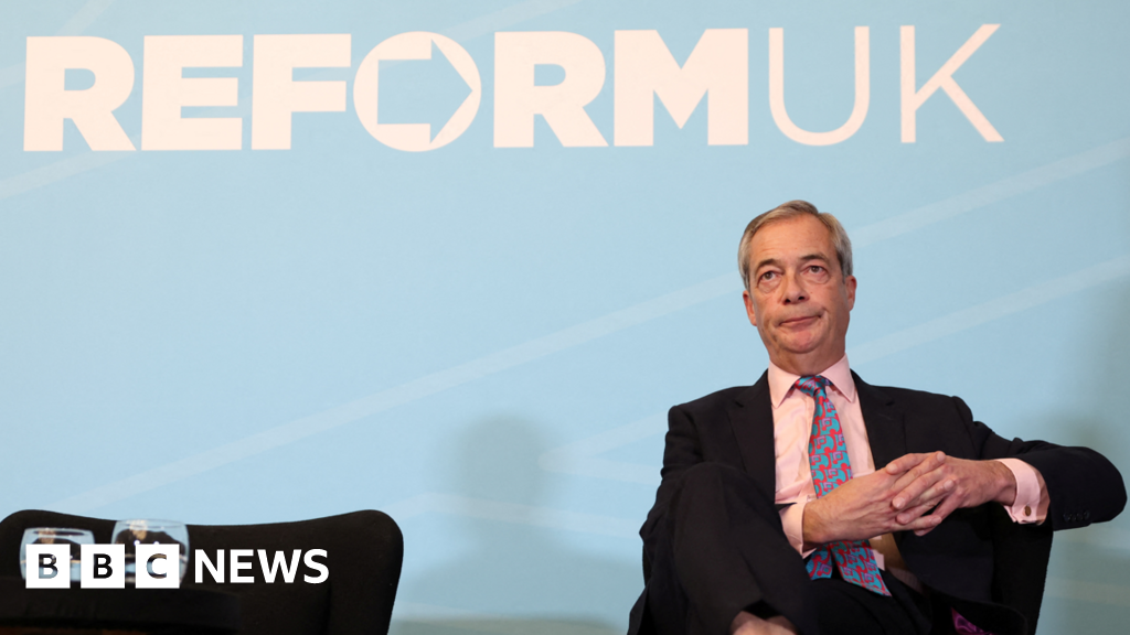 Reform UK pays landlord £4k after tenancy row