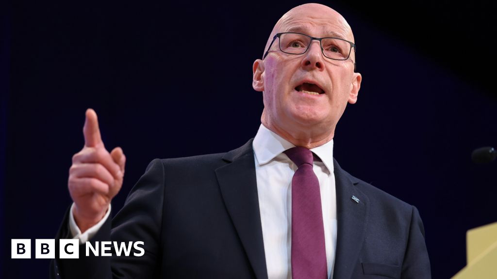SNP members back Swinney's independence plan for Holyrood election