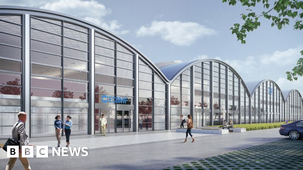 Weather ‘heads to Italy’ BBC News