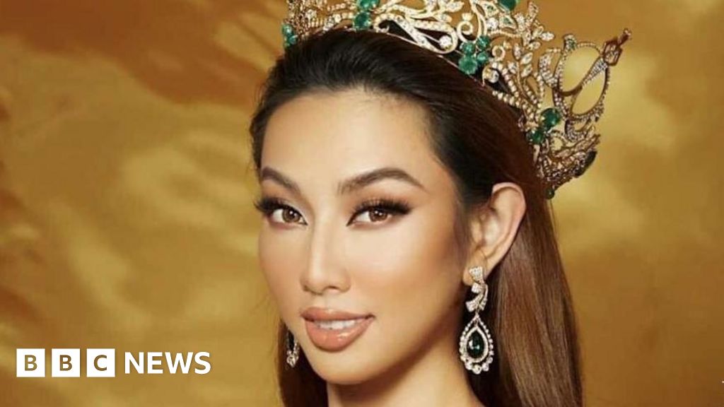 Vietnam: Beauty queen Nguyen Thuc Thuy Tien arrested for fraud over gummies