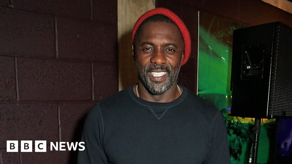 Idris Elba 'humiliated to be alive' after coronavirus