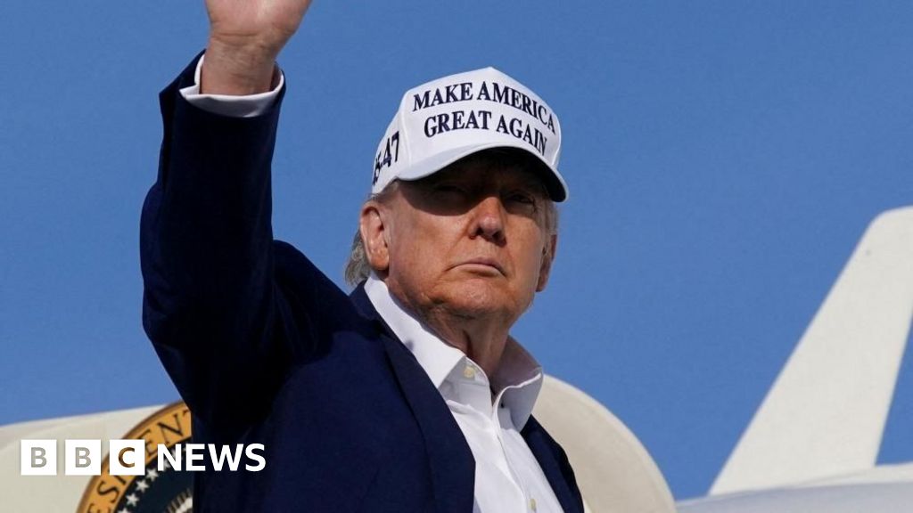 Trump extends deadline for EU trade deal until 9 July