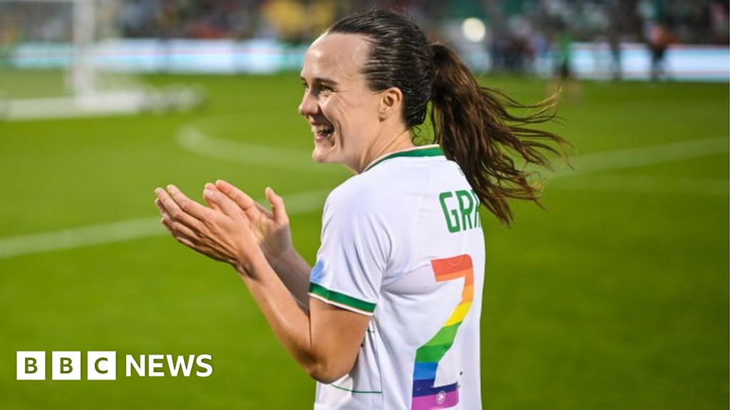 Women’s World Cup: Northern Ireland’s divided loyalties
