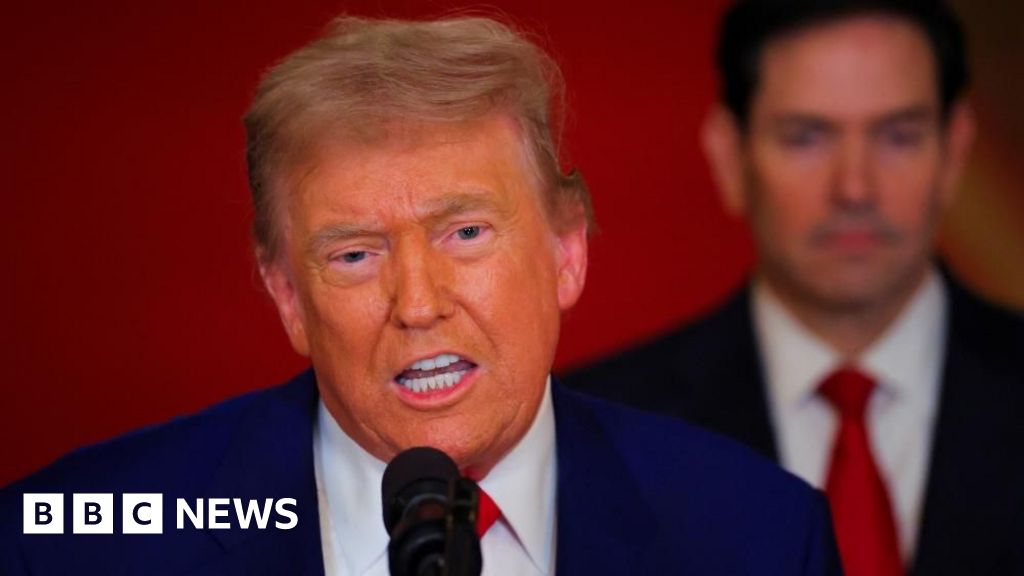 If Iran and Israel do stop firing, Trump's high-risk strikes may pay off