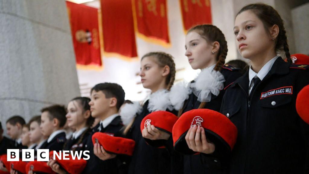 Russia's school propaganda was  highlighted by Oscar-winning film - but does it work?
