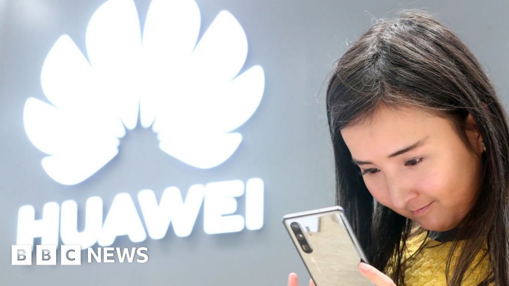Huawei: Why is it being banned from the UK's 5G network?