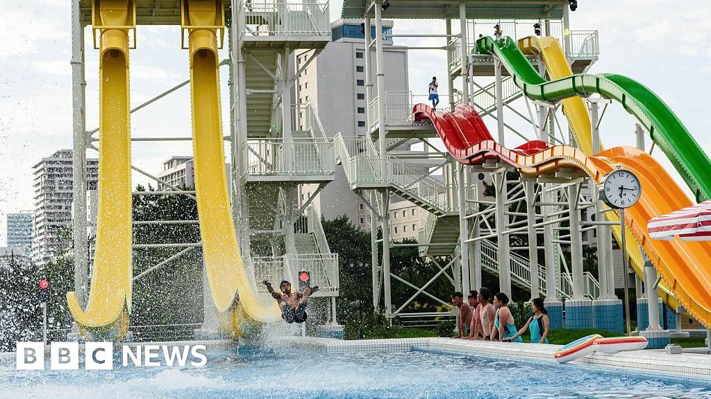 North Korea beach hotel bans foreigners weeks after opening