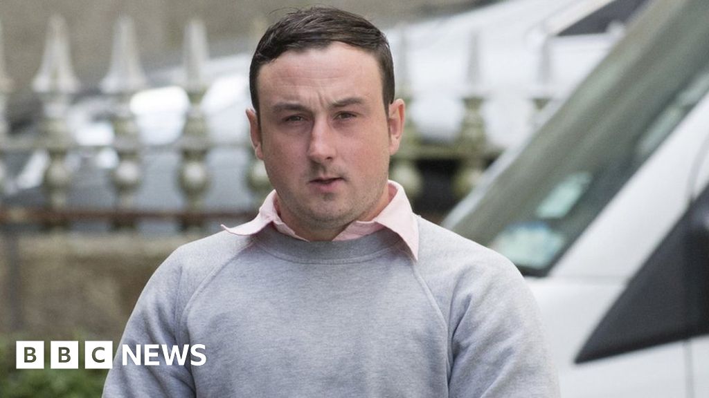 Aaron Brady guilty of murdering Det Garda Adrian Donohoe