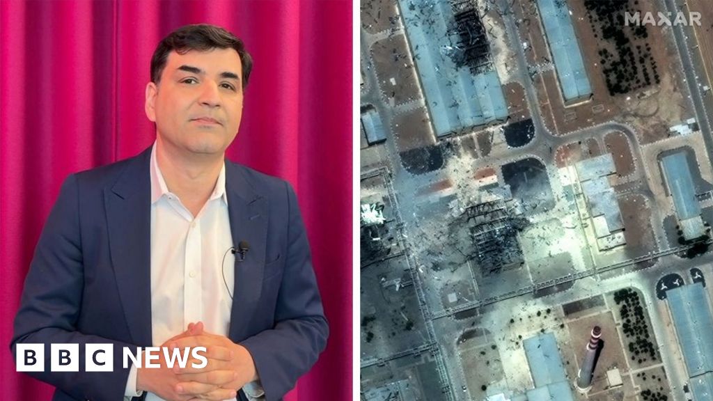 Watch: How successful have the US strikes on Iran been?