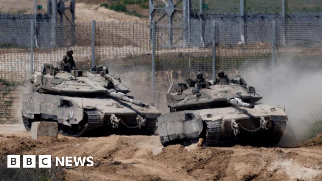 Jeremy Bowen: Netanyahu's plan for Gaza risks dividing Israel, killing Palestinians and horrifying world