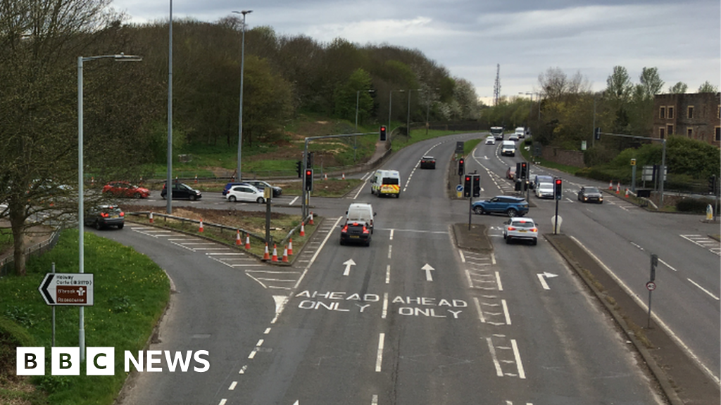 Taunton A358 Toneway roadworks enter final stage