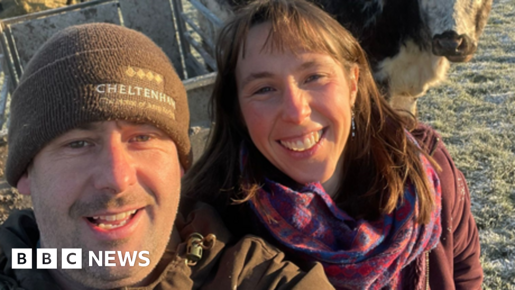 bbc.co.uk - Lee Bottomley - Shropshire farm's operators 'amazed it is still here after 20 years' - BBC News