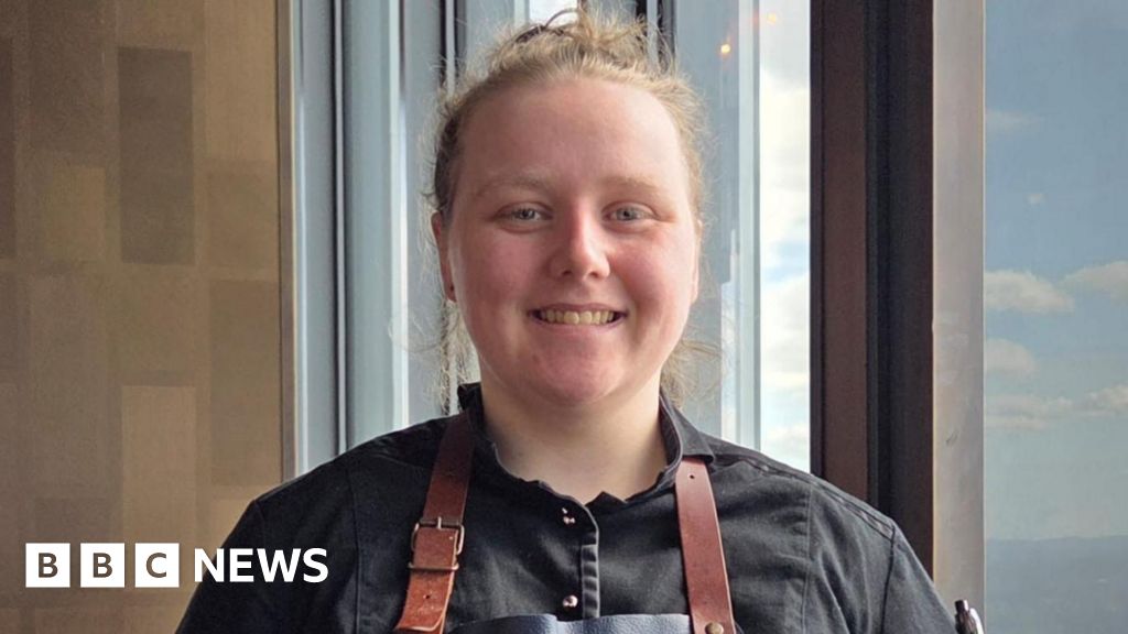 bbc.co.uk - Holly Haworth-Hurst - I am the only Northern chef working at Gordon Ramsey restaurant