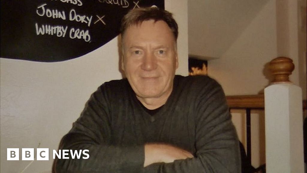 Robert Urwin 'trapped' in Ukraine over bounced cheque