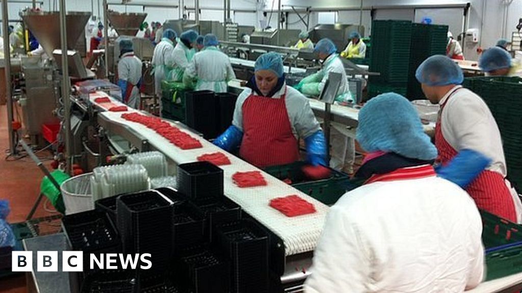 Coronavirus Concerns Over Covid 19 Cases In Ni Meat Plants