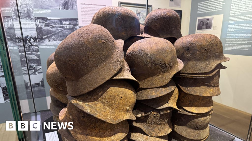 Liberation: Exhibitions show life since WW2 occupiers left Jersey