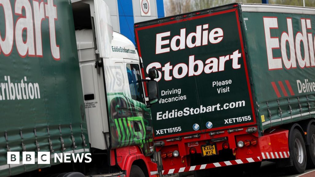 bbc.co.uk - Alex Moss - Union warns of Morrisons food shortages amid driver dispute