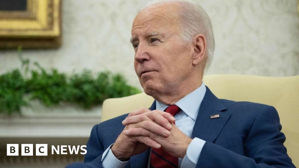 Joe Biden had cancerous skin lesion removed, White House says