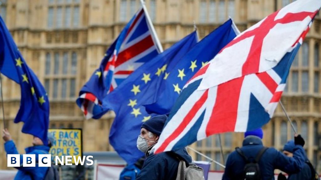 Brexit Why Are Mps Putting Forward Amendments Bbc News