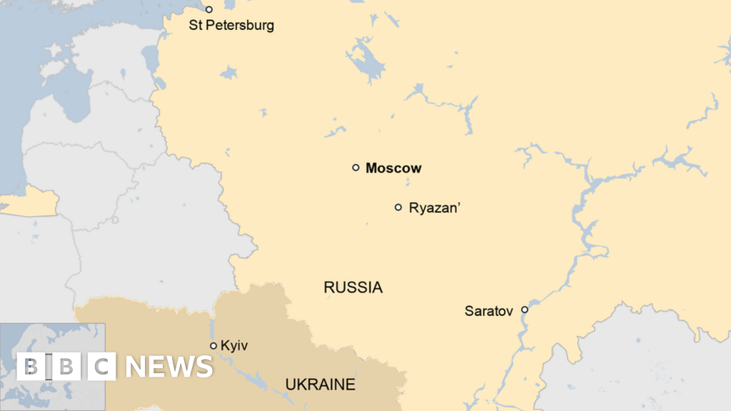 Explosions hit two military airfields in Russia – reports