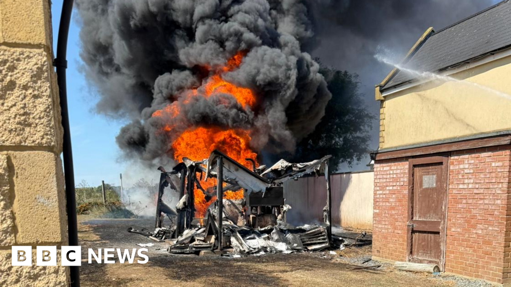 Electrical Substation Fire Evacuates Southend Homes, Garden Centre