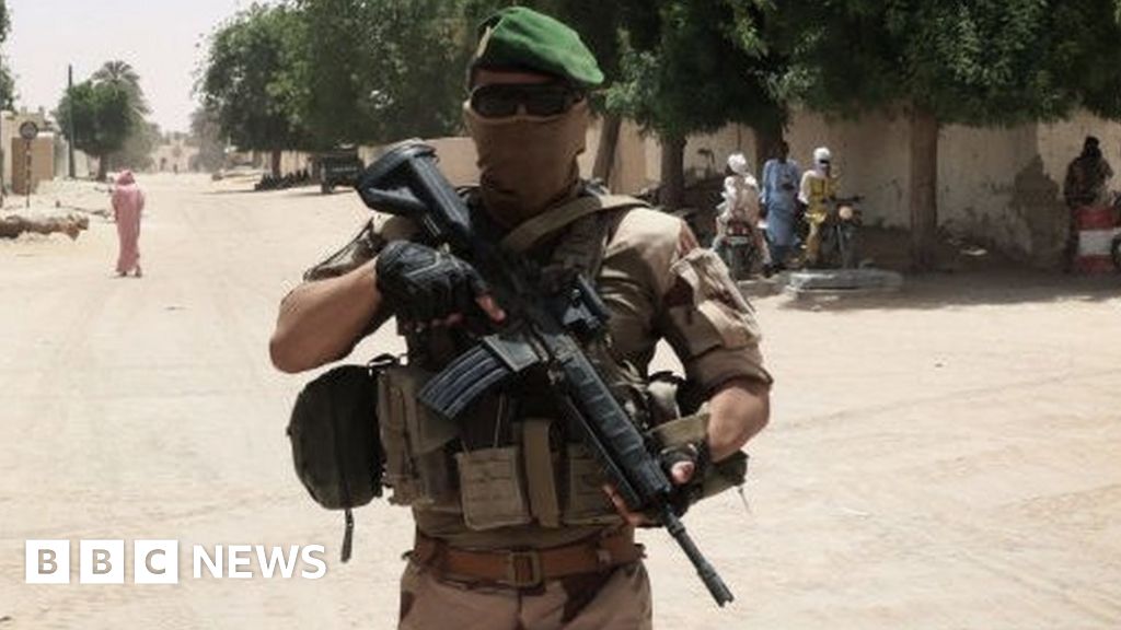 Gevechten in Tsjaad: Zware schietpartijen in N'Djamena na de aanval op het veiligheidshoofdkwartier