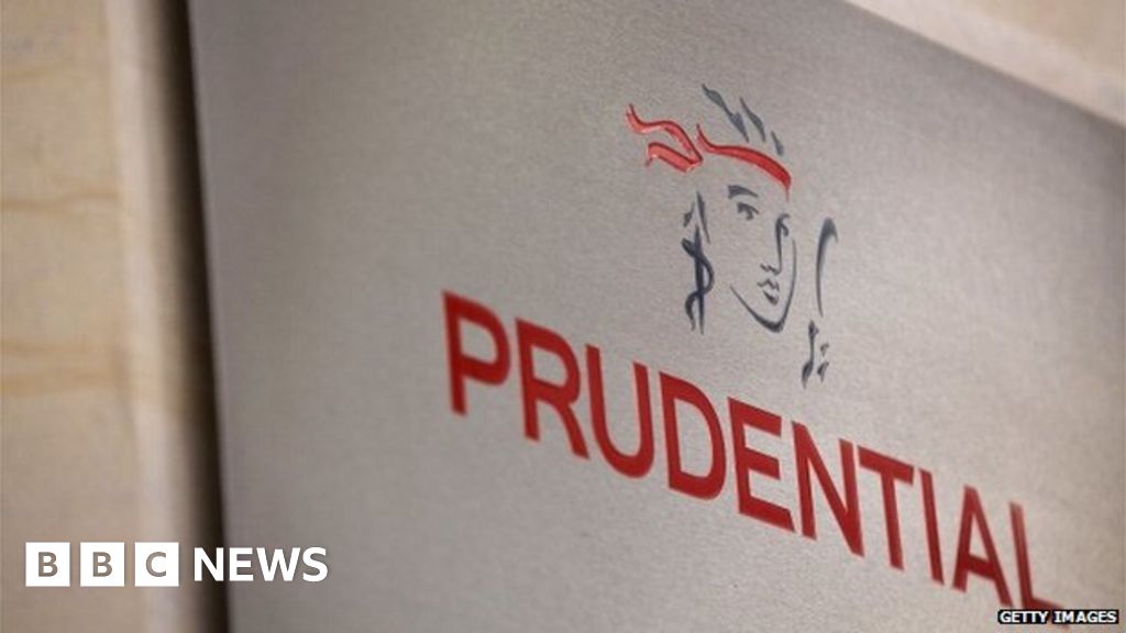 Prudential Profit Boosted By Asia And Us Bbc News