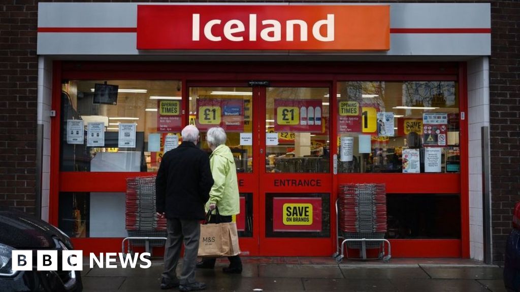 Iceland to launch over-60s discount as cost of living soars