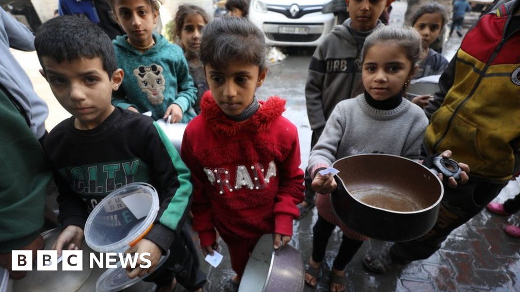 国連最高裁判所はイスラエルに行き、地球に食料と医療支援を許可するよう命じた。