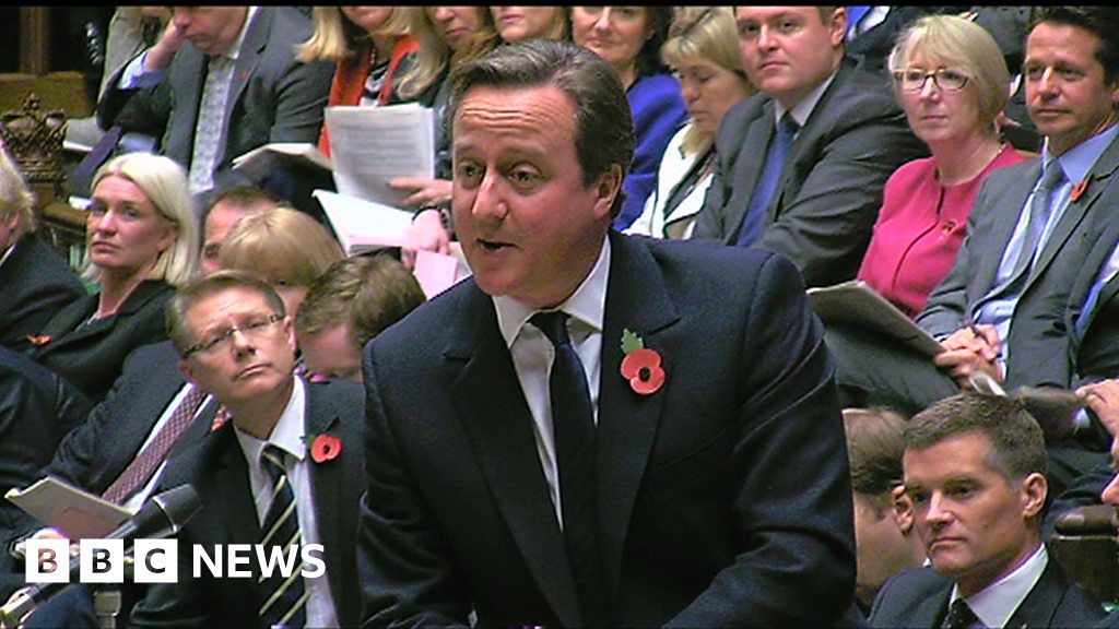 PMQs Cameron Says Internet Porn Filter Will Become Law BBC News