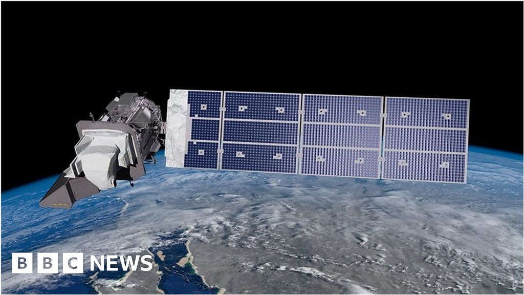 Landsat-9: Key Earth Observing Spacecraft Set To Launch - BBC News