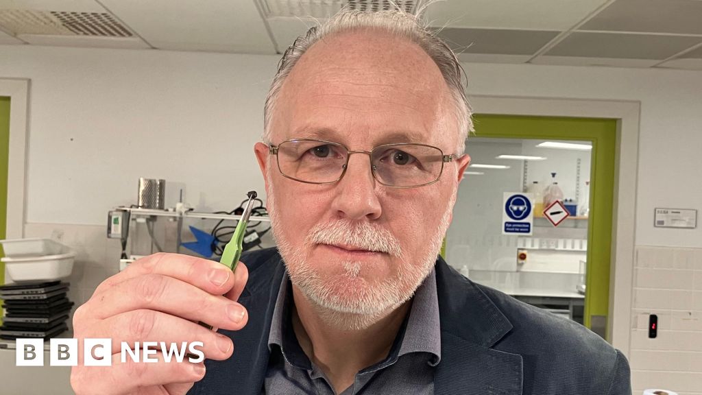 Lead and arsenic found in Camber Sands bio-beads