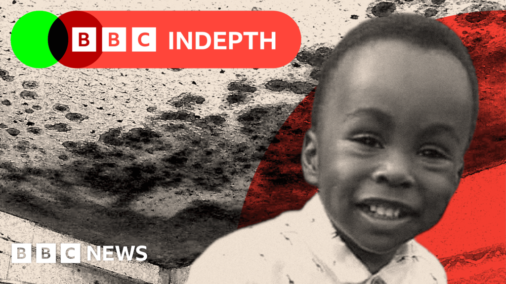 Why Britain still has a mould problem - years after this toddler was killed